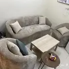 كنب طقم للبيع جديد