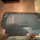 ننتيندو سويتش 2 للبيع مستخدم لي خلال 10 ساعات فقط