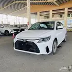 تويوتا يارس - YX - 2024 - فل كامل