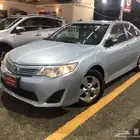 كامري موديل 2015 بودي بلد مبيعات مخزنه تم البيع