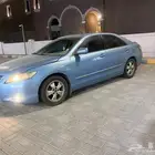 كامري 2007 فل كامل استخدام شخص واحد من الوكاله