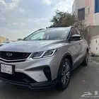جيلي كولراي 2022 فل كامل GF بلس تم البيع