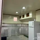 كرفان الطول 14 كامله من مكيفات وطاقت ومحول 11 صن فايف