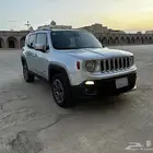 جيب رينيجيد 2015 - لون رصاصي فاتح ماشي 225 الف