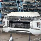 صدام وشمعات مستبيشي L200 2019-2023