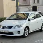 تويوتا كورلا 2013
