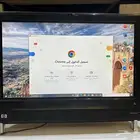 شاشة كمبيوتر الكل في واحد لمس