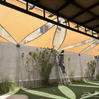 تركيب سواتر ومظلات برجولات