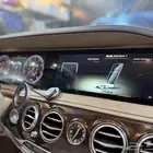 شاشة مرسيدس يخت 2014- الي شكل 2019