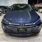 هونداي النترا موديل 2020 فل كامل ممشى قليل شبه جديد