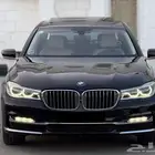 بي ام دبليو 2016 740 BMW فل كامل