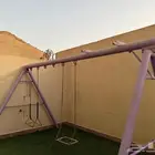 مرجيحه حديد