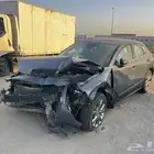 مازدا 2024 فتحة فل CX30 مصدوم