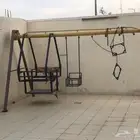للبيع مراجيح اطفال