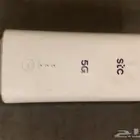 راوتر 5G من STC يركب عليه اي شريحة