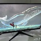 شاشة قيمنق 27 بوصة   2k