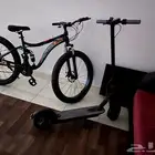new by cycle and electric scooter