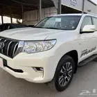 تويوتا برادو 2022 فل كامل تشغيل عن بعد