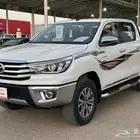 هايلوكس 2019 سعودي بنزين وكااالة قير عادي