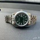 Rolex Oyster DATEJUST Green