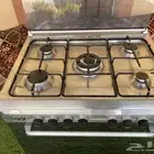 فرن قليم غاز ايطالي نضيف ع الشرط