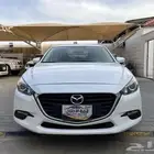 مازدا 3 2019 نظيف جدا لدى قمة الاطلال