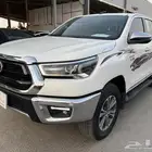 تويوتا هايلوكس 2023 دبل ديزل فل كامل