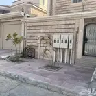 شقه ارضية للايجار السنوي بحي الواحه الدمام
