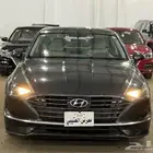 للبيع هيونداي سوناتا موديل 2020 استاندر