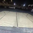 مظلات حلال أشرعة