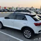 فولكس واجن تي روك 2021 بانورما اخو الجديد
