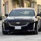 كاديلاك CT5 موديل 2020 فل كامل تحت الصيانة المجانية