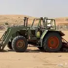 حراثة فنت 611 اليمامة