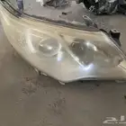 شمعات الوكالة كامري مستعملة 2012