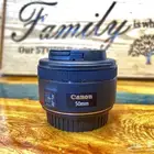 عدسه كانون البورتريه العزل 50mm 1.8 stm canon
