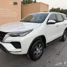 للبيع فورشنر 2024 دبل سعودي