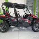 بقي كاوساكي تيركس SE 2024