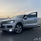 فولكس واجن طوارق فل كامل 2012