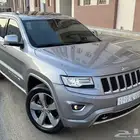 قراند شروكي 2014 اوفرلاند ثاني مستخدم نظييف