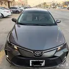 تويوتا كورولا 2024 ستاندر