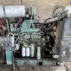ماكينة فولفو 306
