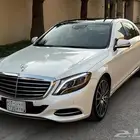 مرسيدس S400 بدي وكاله 2015 ( تم البيع )