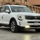 كيا تيلورايد 2020 نظيف