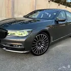 بي ام دبليو ( 750 LI ) كاملة المواصفات 2016 اندفجوال