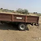 عربية حراثة للبيع نظيفه على الشرط
