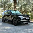 رنج روفر 2025 ايجار