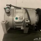 كمبروسر مكيف جديد على الشرط كيا ريو و هونداي اكسنت