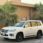 لكزس LX570 2010 مرهم 2015