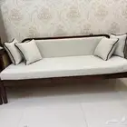 كراسي خشب جديدة استعمال شهرين فقط