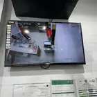 مهندس تركيب كاميرات وبرمجه شبكات وعقود صيانه